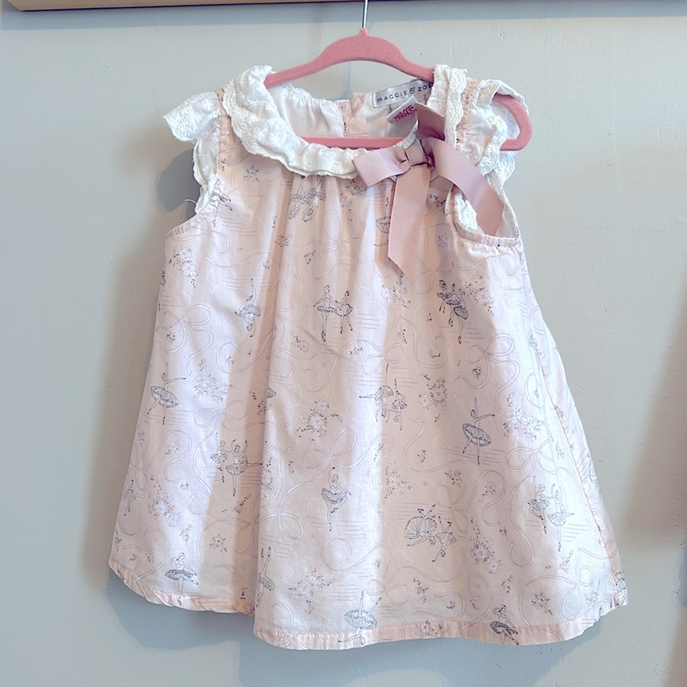 Beautiful Ballerina Blouse